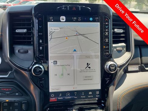 Used 2022 RAM 1500 TRX w/ TRX Level 2 Equipment Group AWD/4WD image 12