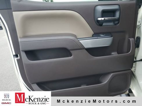 Used 2015 Chevrolet Silverado 1500 LTZ Z71 w/ LTZ Plus Package AWD/4WD image 23