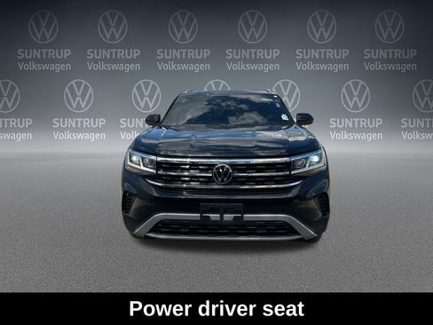Used 2023 Volkswagen Atlas Cross Sport SE w/ Panoramic Sunroof Package AWD/4WD image 10