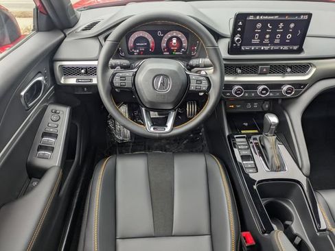 New 2026 Acura Integra A-Spec FWD image 29