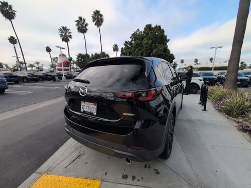 Used 2023 MAZDA CX-5 AWD 2.5 S w/ Premium Package image 18