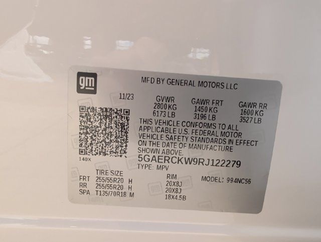 Used 2024 Buick Enclave Premium w/ Experience Buick Package FWD image 29