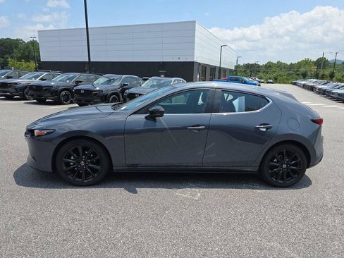 Certified 2026 MAZDA MAZDA3 Carbon AWD/4WD image 6