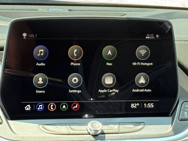 New 2026 Chevrolet Blazer LT w/ Sound & Technology Package AWD/4WD image 25