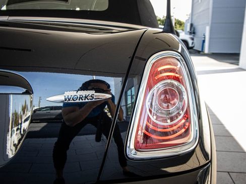 Used 2014 MINI Cooper Roadster John Cooper Works image 18