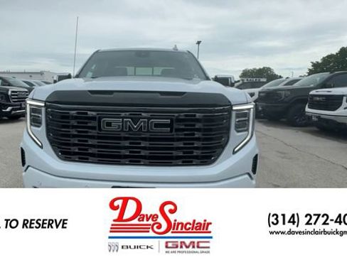 New 2026 GMC Sierra 1500 Denali Ultimate AWD/4WD image 3