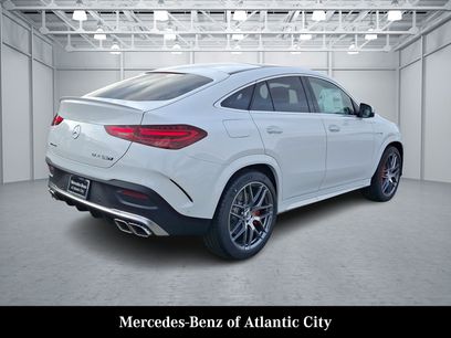New 2026 Mercedes-Benz GLE 63 AMG S