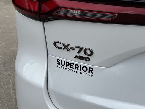 New 2026 MAZDA CX-70 3.3 Turbo S w/ Premium Plus AWD/4WD image 6