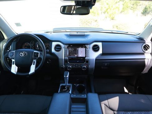 Used 2021 Toyota Tundra SR5 w/ TRD Sport Package image 28