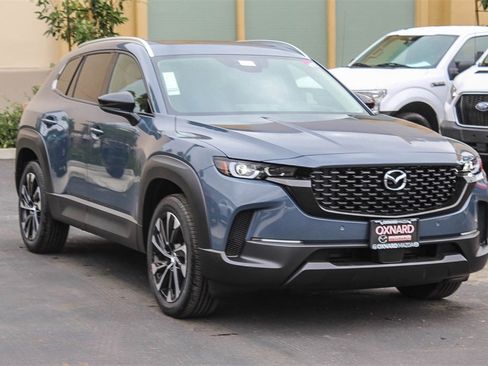 New 2026 MAZDA CX-50 2.5 Hybrid w/ Cargo Package image 3