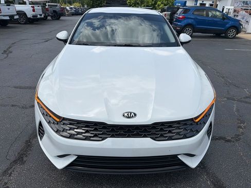 Used 2021 Kia K5 LX FWD image 3