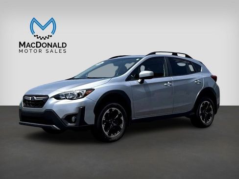 Used 2022 Subaru Crosstrek 2.0i Premium w/ Popular Package #4A image 1