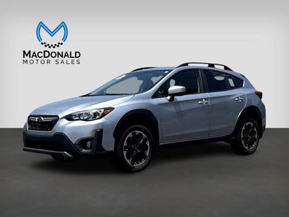 Used 2022 Subaru Crosstrek 2.0i Premium w/ Popular Package #4A