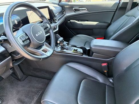 Certified 2024 Kia Sportage SX FWD image 19