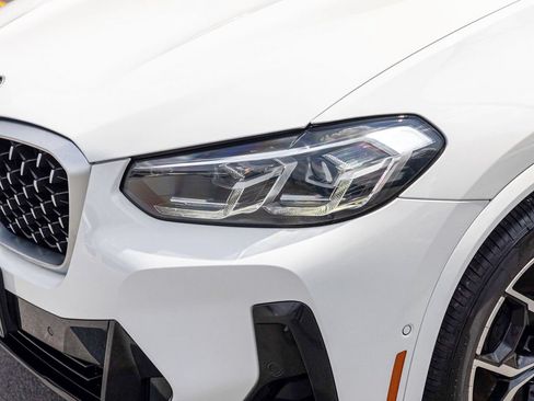Used 2024 BMW X4 xDrive30i w/ Premium Package AWD/4WD image 40