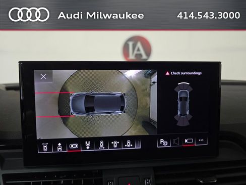 Used 2023 Audi Q5 2.0T Prestige w/ Prestige Package image 28