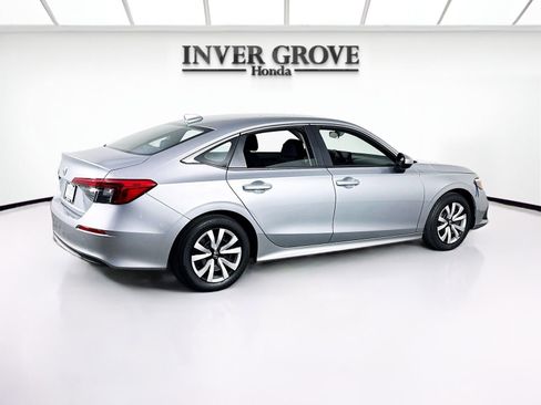 Used 2023 Honda Civic LX image 5