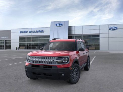 New 2025 Ford Bronco Sport Big Bend w/ Convenience Package image 2