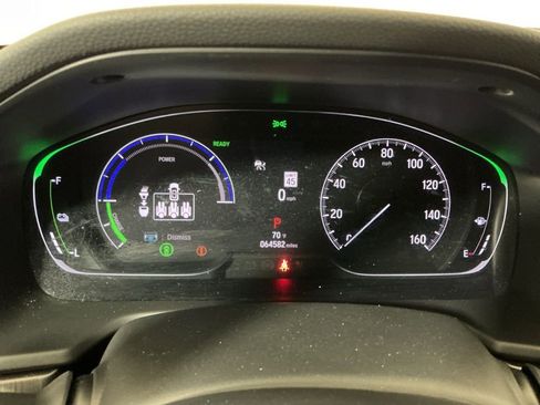 Used 2021 Honda Accord Hybrid image 11