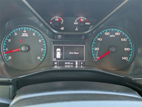 Used 2022 Chevrolet Colorado LT w/ Safety Package image 26