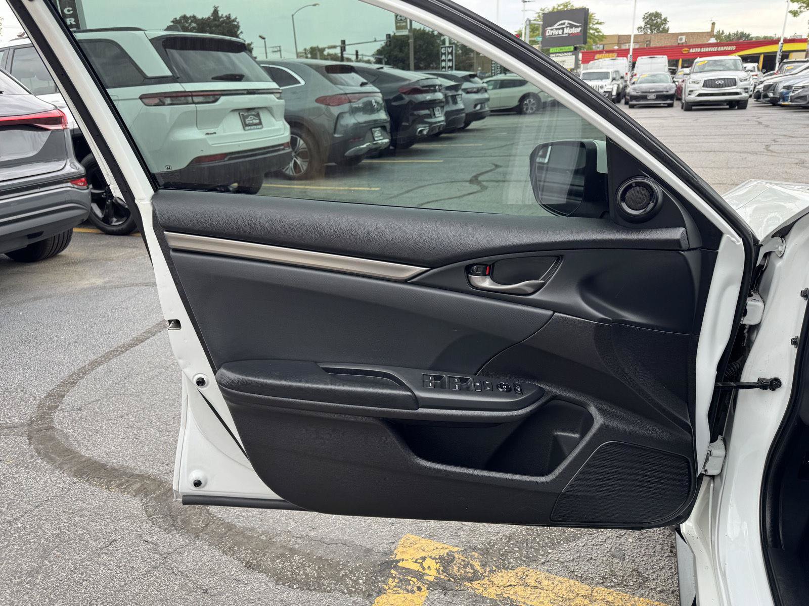 Used 2021 Honda Civic Sport image 22
