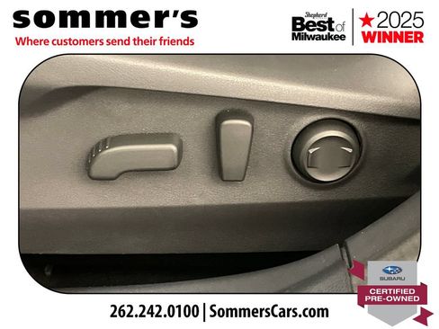Certified 2025 Subaru Outback Wilderness AWD/4WD image 11