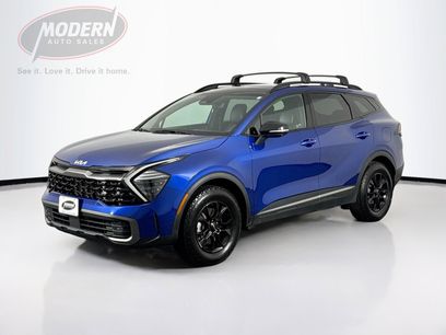 Used 2023 Kia Sportage X-Pro Prestige