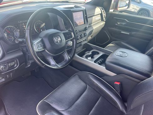 Used 2021 RAM 1500 Laramie w/ Sport Appearance Package AWD/4WD image 16