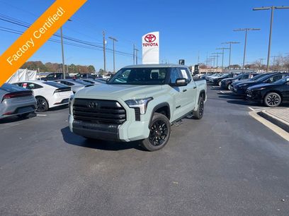 Used 2025 Toyota Tundra SR5
