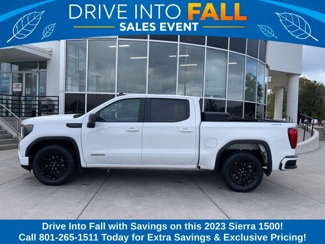Used 2023 GMC Sierra 1500 Elevation AWD/4WD image 2