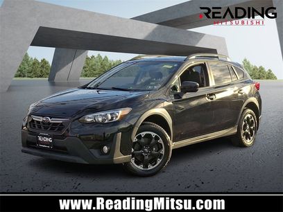Used 2023 Subaru Crosstrek 2.0i Premium