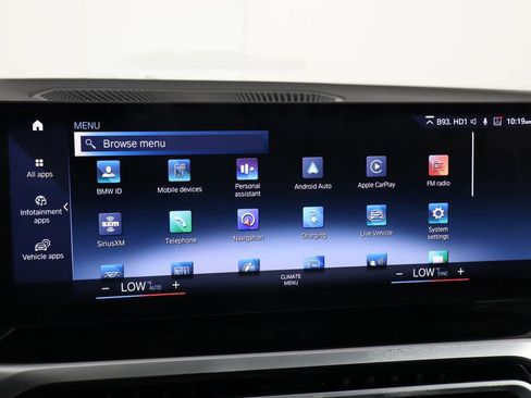 Used 2023 BMW i4 eDrive35 RWD image 37