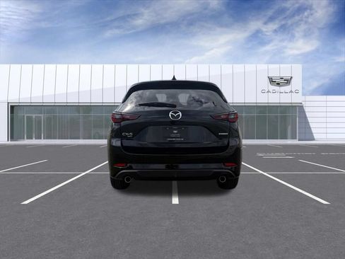 Used 2025 MAZDA CX-5 AWD 2.5 S w/ Preferred Package image 11
