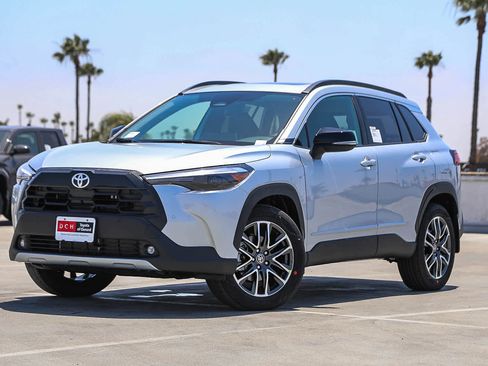 New 2026 Toyota Corolla Cross XLE AWD/4WD image 1