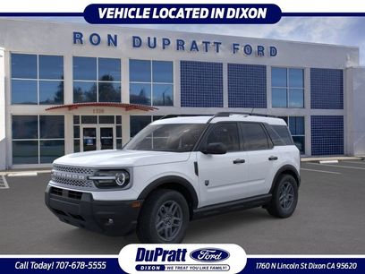 New 2025 Ford Bronco Sport Big Bend w/ Convenience Package