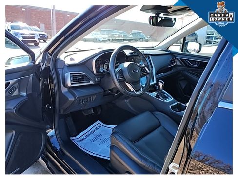 Certified 2024 Subaru Outback Limited image 21