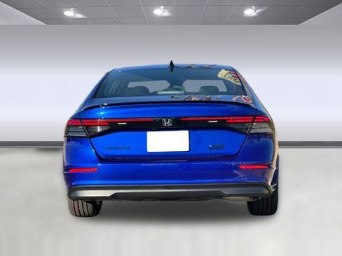 New 2026 Honda Accord Sport image 9