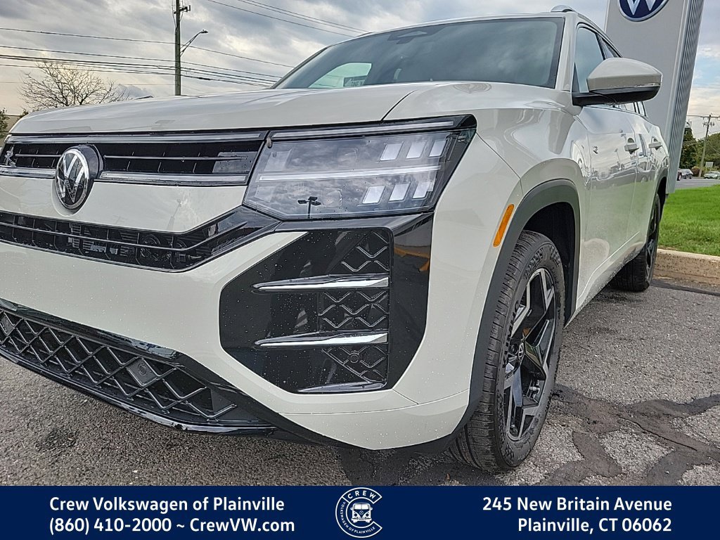 New 2027 Volkswagen Atlas SEL R-Line AWD/4WD image 24