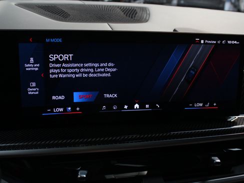 Used 2024 BMW X5 M Competition w/ Executive Package AWD/4WD image 70