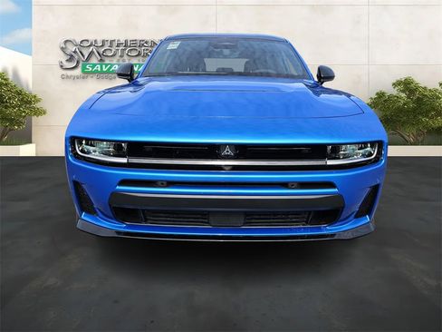 New 2026 Dodge Charger Scat Pack w/ Blacktop Package AWD/4WD image 8