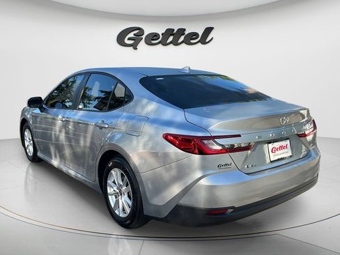 Certified 2026 Toyota Camry LE FWD image 7