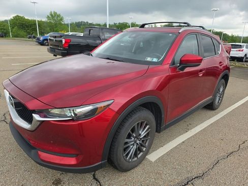 Used 2017 MAZDA CX-5 Touring AWD/4WD image 2