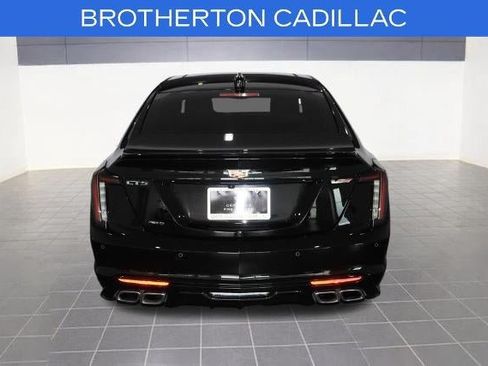 Certified 2026 Cadillac CT5 V w/ Platinum Package AWD/4WD image 5
