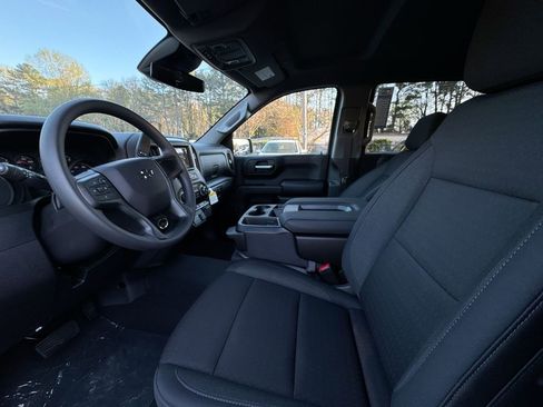 New 2026 Chevrolet Silverado 1500 Custom Trail Boss AWD/4WD image 13