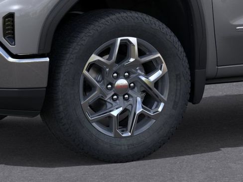New 2026 GMC Sierra 1500 SLE w/ X31 Off-Road Package AWD/4WD image 11