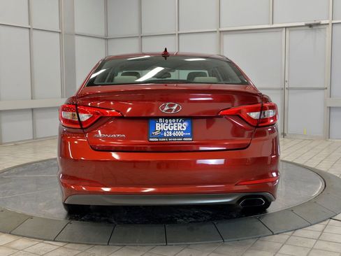 Used 2016 Hyundai Sonata SE w/ Cargo Package image 7