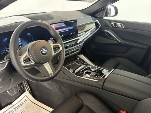 Certified 2026 BMW X6 xDrive40i AWD/4WD image 11