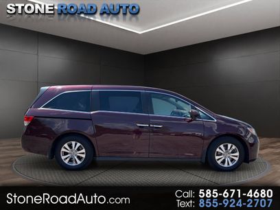 Used 2014 Honda Odyssey EX-L