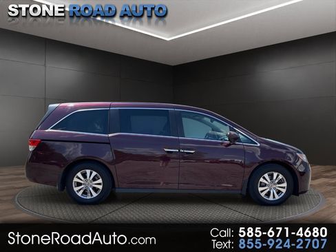 Used 2014 Honda Odyssey EX-L image 1