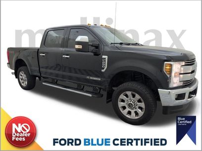 Used 2018 Ford F250 Lariat w/ Lariat Ultimate Package